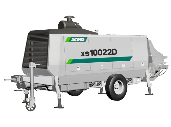 XS10022D | XCMG