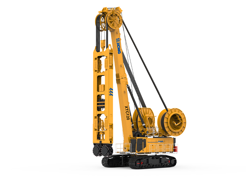XTC120 | XCMG
