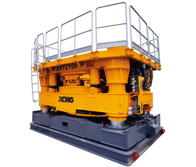 XRT2600 | XCMG