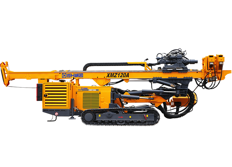 XMZ120A | XCMG